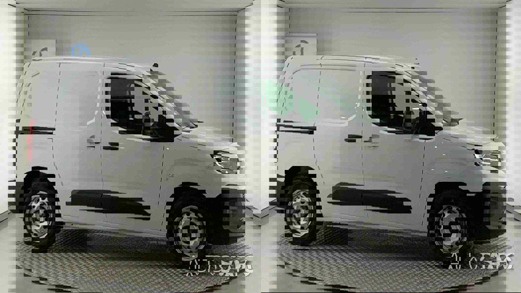 Peugeot Partner de 2025