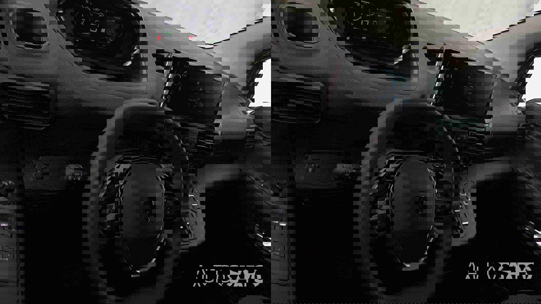 Peugeot Partner de 2025