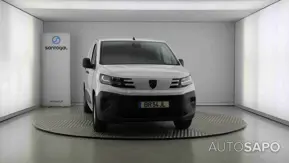 Peugeot Partner de 2025