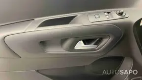 Peugeot Partner de 2025