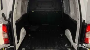 Peugeot Partner de 2025