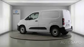 Peugeot Partner de 2025