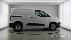 Peugeot Partner de 2025