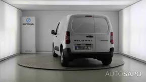 Peugeot Partner de 2025