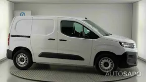 Peugeot Partner de 2025