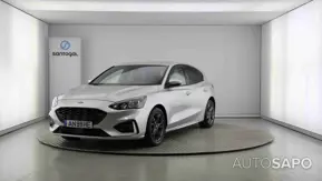 Ford Focus 1.0 EcoBoost ST-Line X de 2022