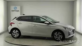 Hyundai i20 de 2024