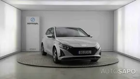 Hyundai i20 de 2024