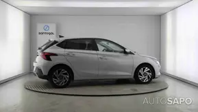 Hyundai i20 de 2024