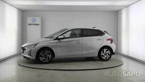Hyundai i20 de 2024