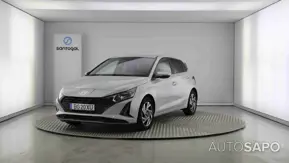 Hyundai i20 de 2024