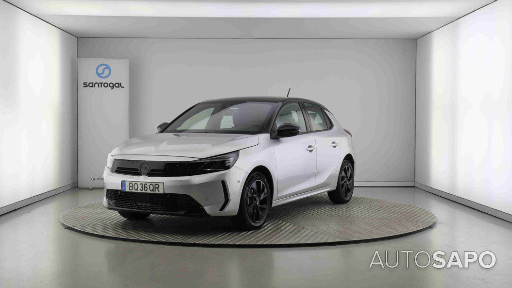 Opel Corsa 1.2 de 2025