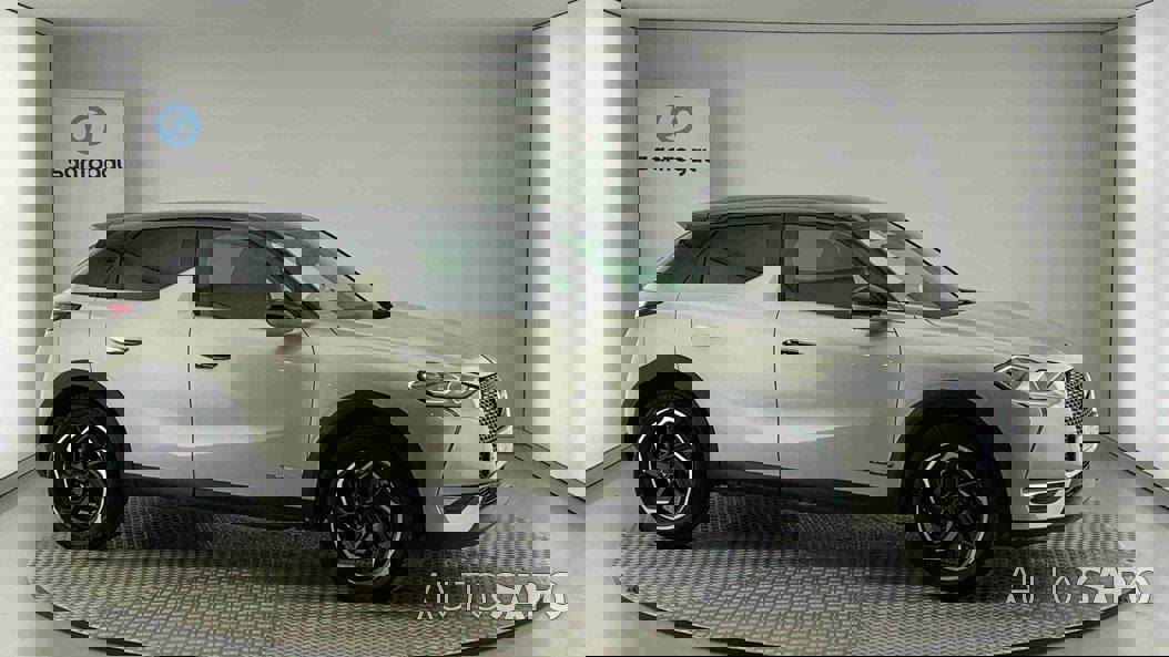DS DS3 Crossback de 2022