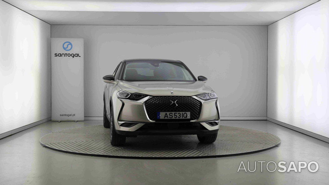 DS DS3 Crossback de 2022