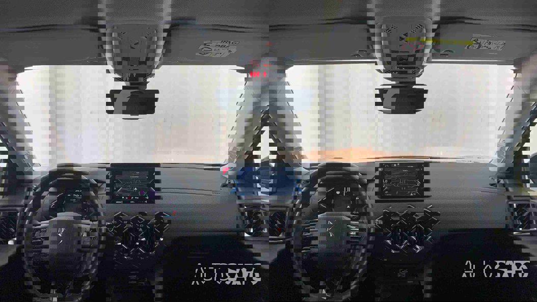 DS DS3 Crossback de 2022