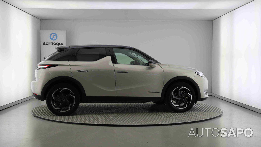 DS DS3 Crossback de 2022