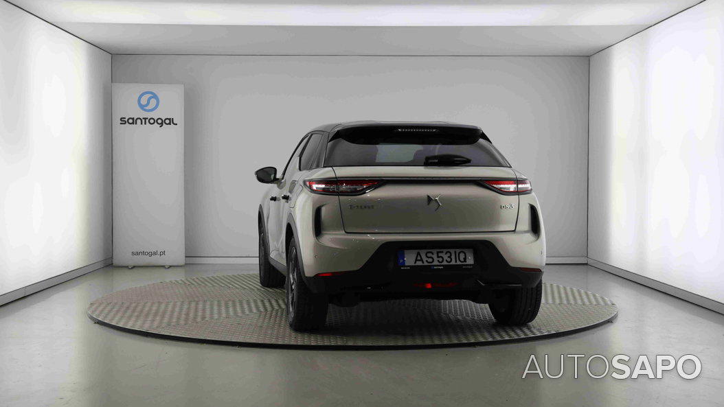 DS DS3 Crossback de 2022