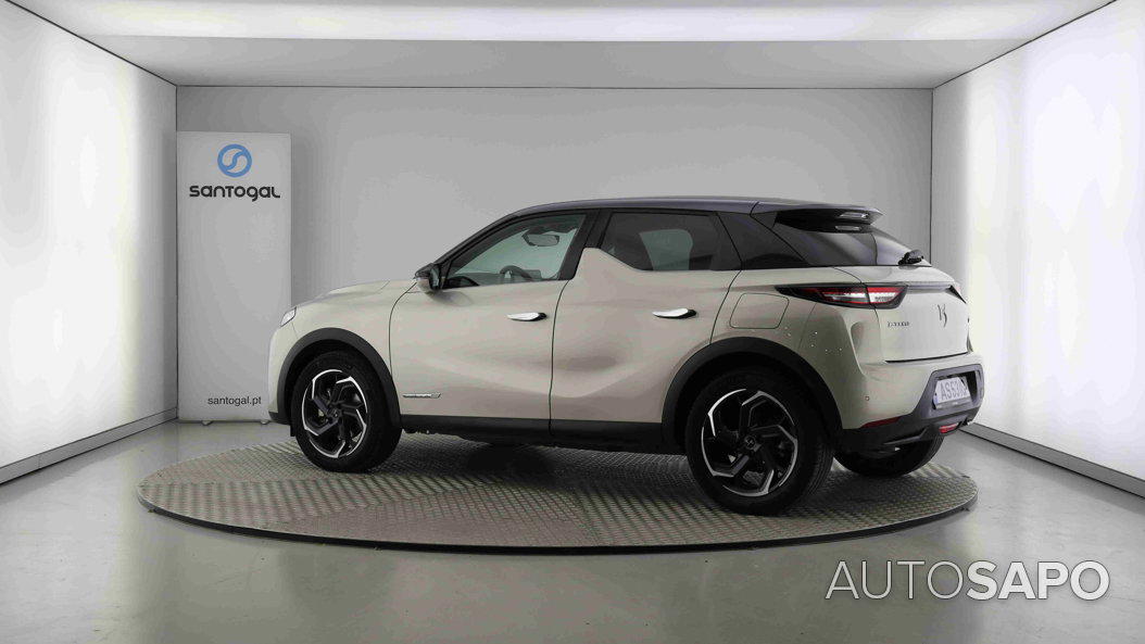 DS DS3 Crossback de 2022