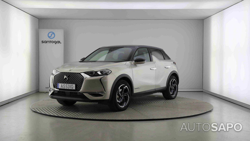 DS DS3 Crossback de 2022
