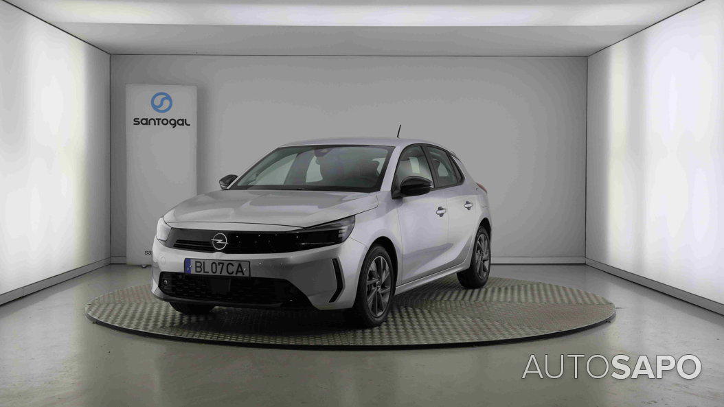 Opel Corsa 1.2 de 2024