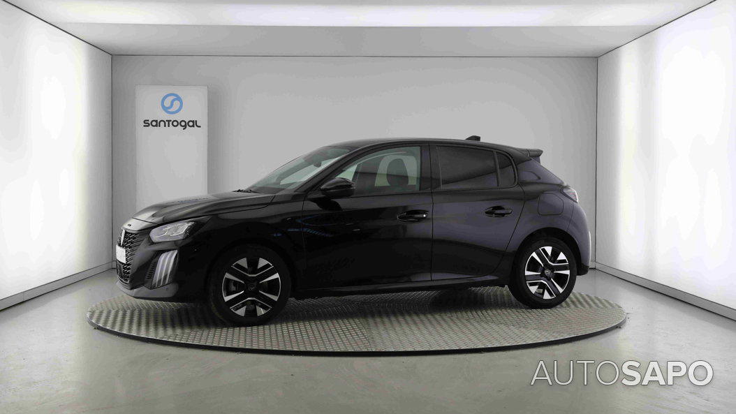 Peugeot 208 de 2025