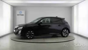 Peugeot 208 de 2025