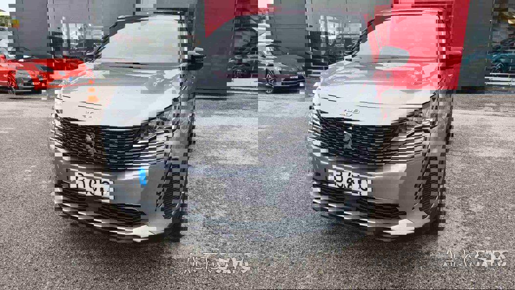 Peugeot 3008 de 2024