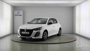 Peugeot 208 1.2 PureTech Active de 2024
