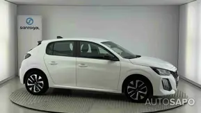 Peugeot 208 1.2 PureTech Active de 2024