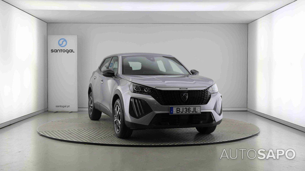 Peugeot 2008 1.2 PureTech Active de 2024