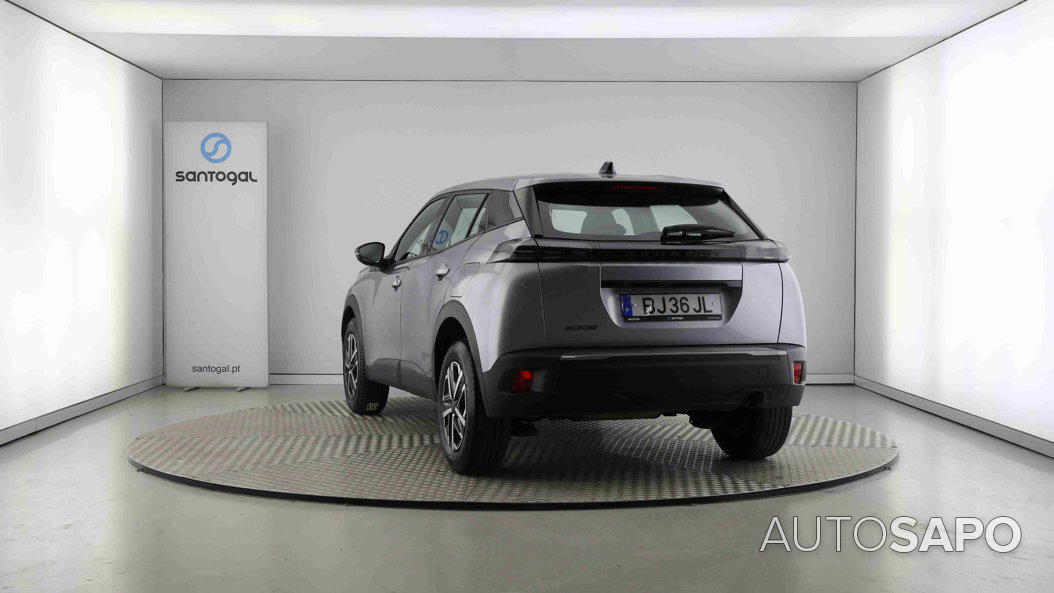 Peugeot 2008 1.2 PureTech Active de 2024