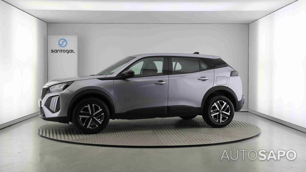 Peugeot 2008 1.2 PureTech Active de 2024