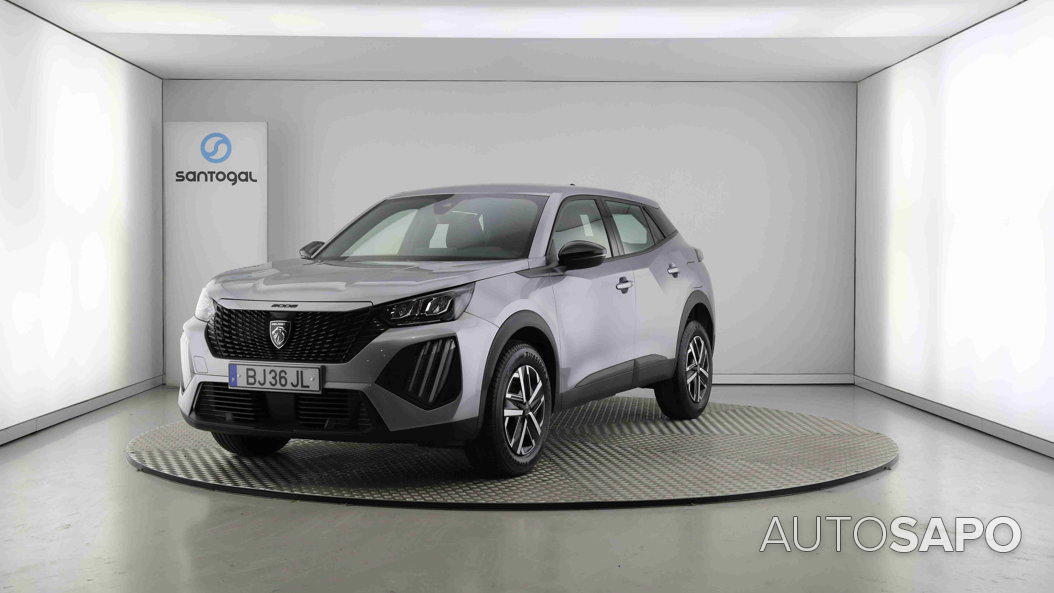 Peugeot 2008 1.2 PureTech Active de 2024