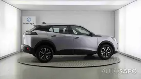Peugeot 2008 1.2 PureTech Active de 2024