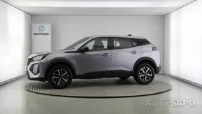 Peugeot 2008 1.2 PureTech Active de 2024