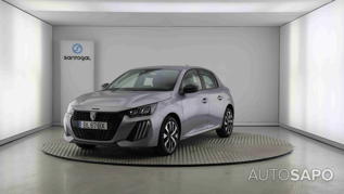 Peugeot 208 1.2 PureTech Active de 2024