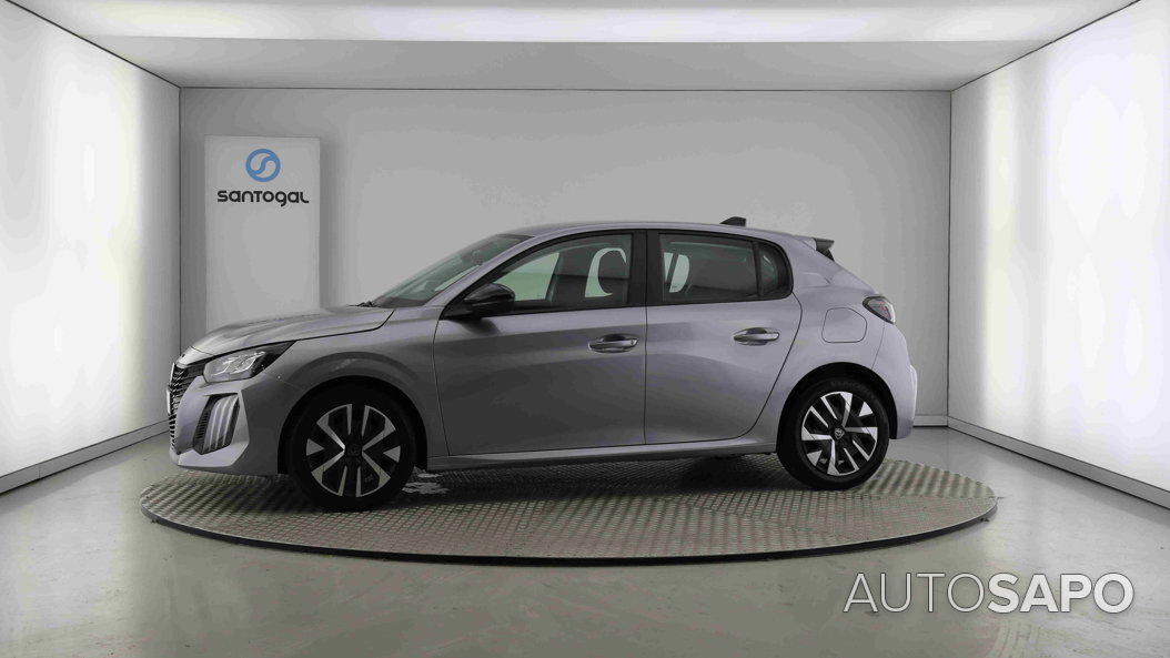 Peugeot 208 1.2 PureTech Active de 2024