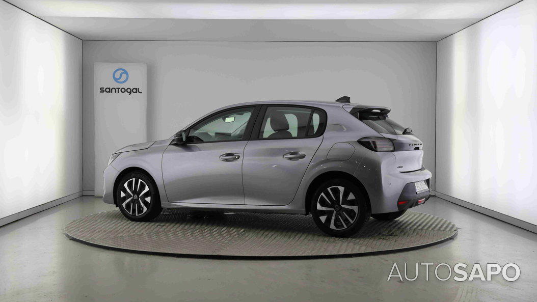 Peugeot 208 1.2 PureTech Active de 2024