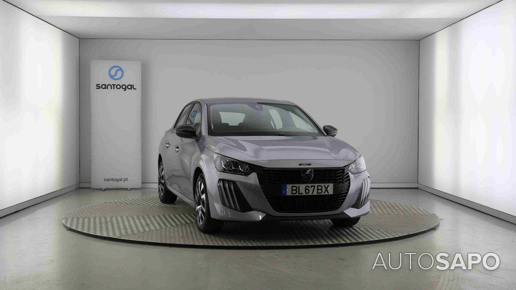 Peugeot 208 1.2 PureTech Active de 2024