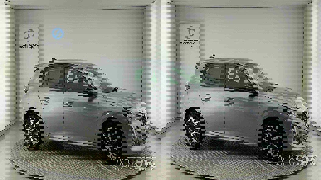 Peugeot 208 1.2 PureTech Active de 2024