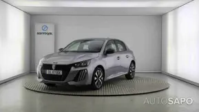 Peugeot 208 1.2 PureTech Active de 2024