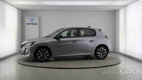 Peugeot 208 1.2 PureTech Active de 2024