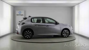Peugeot 208 1.2 PureTech Active de 2024