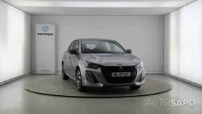 Peugeot 208 1.2 PureTech Active de 2024