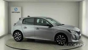 Peugeot 208 1.2 PureTech Active de 2024