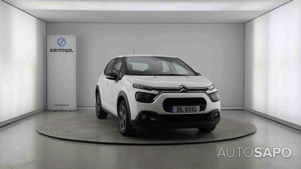 Citroen C3 1.2 PureTech Plus de 2024