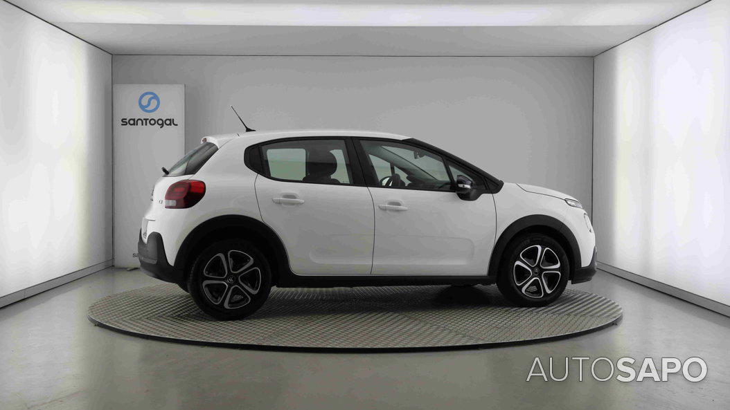Citroen C3 1.2 PureTech Plus de 2024