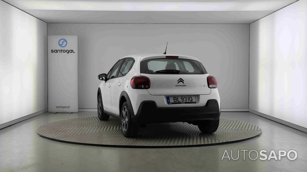 Citroen C3 1.2 PureTech Plus de 2024