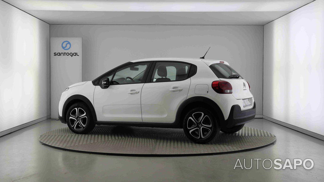 Citroen C3 1.2 PureTech Plus de 2024