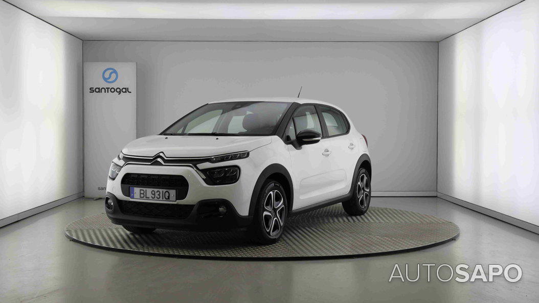 Citroen C3 1.2 PureTech Plus de 2024